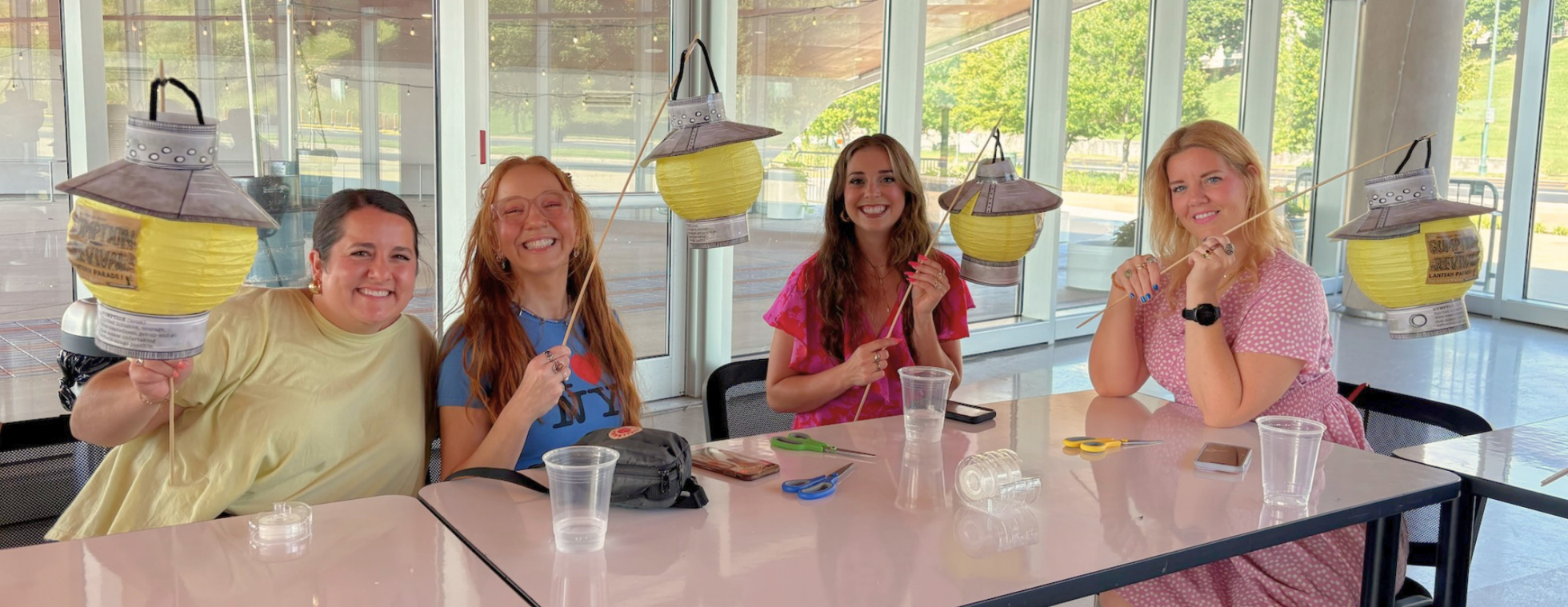 Tom Lee Kerosene Lantern Workshop (Adults 21+)